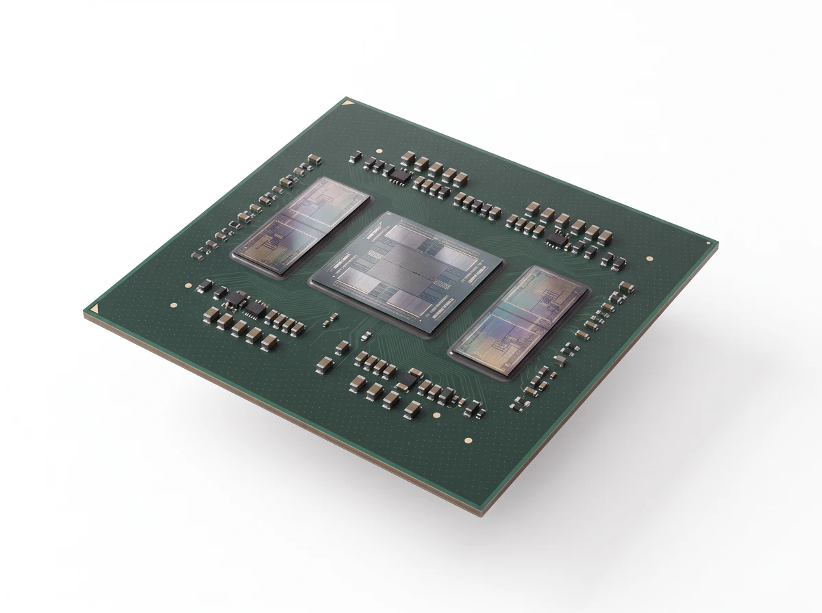 Render: Processor